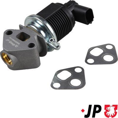 1119902200 JP Group Клапан рециркуляции отработавших газов EGR